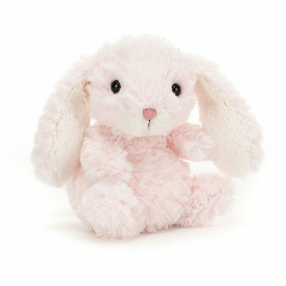 Jellycat | Yummy Bunny Pastel Pink