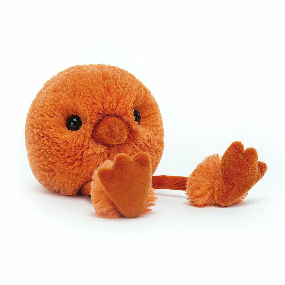 Jellycat | Zingy Chick Orange