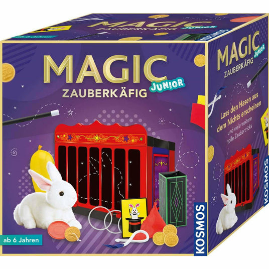 Magic Zauberkäfig