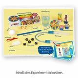 KOSMOS | Experimente für die Badewanne