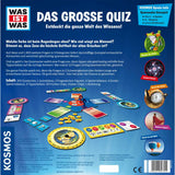 KOSMOS | WAS IST WAS Das große Quiz