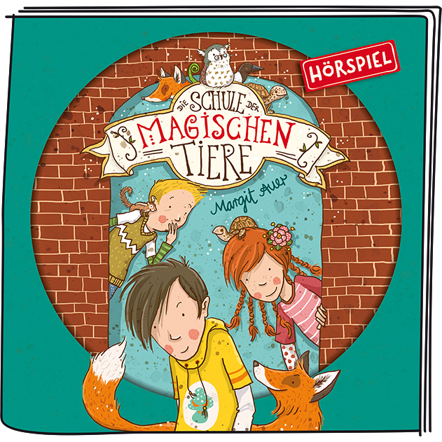 Tonie | Schule der magischen Tiere - Schule der magischen Tiere