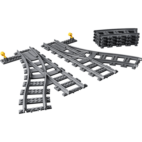 Lego® | 60238 | Weichen