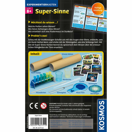 Super-Sinne