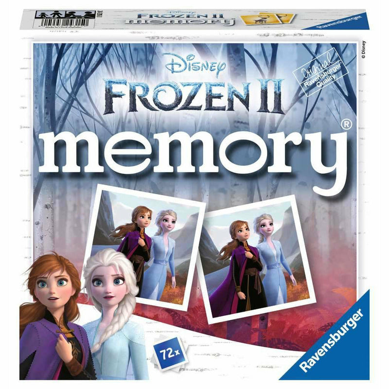 Frozen 2 memory®          D/F/I/NL/EN/E