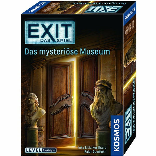 KOSMOS | EXIT® - Das Spiel: Das mysteriöse Museum (E)