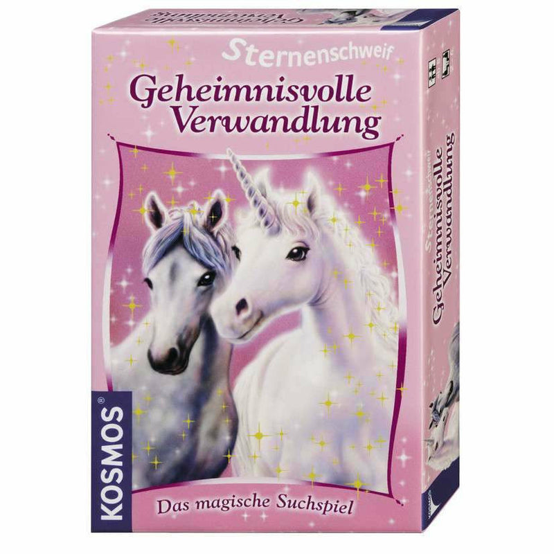 Sternenschweif - Geheimnisvolle Verwandlung