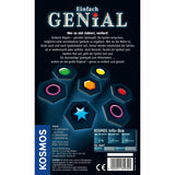 KOSMOS | Einfach Genial (Mitbringspiel)