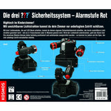 KOSMOS | Die drei ??? Sicherheitssystem