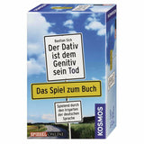 KOSMOS | Der Dativ ist dem Genitiv sein Tod