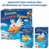 KOSMOS | Können Schweine fliegen? (Mitbringspiel)