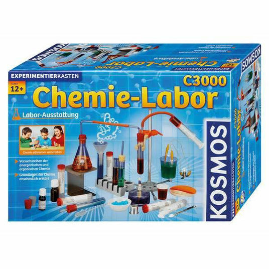Chemielabor C 3000