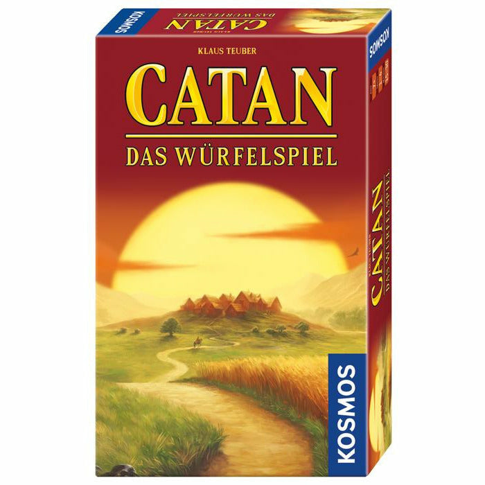 KOSMOS | Catan - Das Würfelspiel