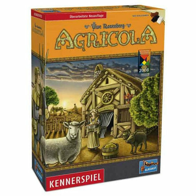 Agricola - Kennerspiel