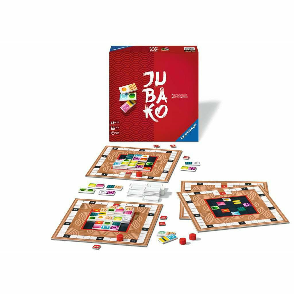 Jubako                    D/EN