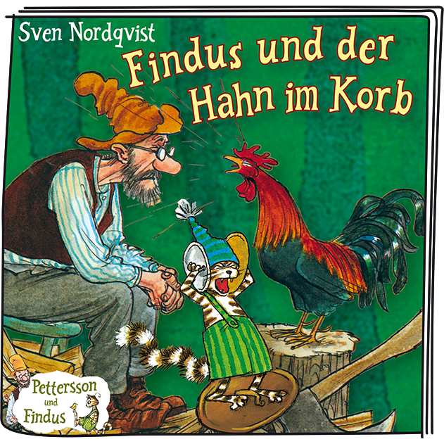Tonie | Petterson und Findus - Findus und der Hahn im Korb