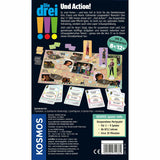 Die drei !!! Und Action! Spiel zum Film