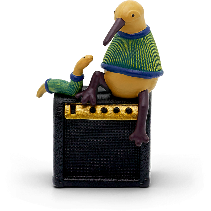 Tonie | Gorilla Club - 1-2-3-4!