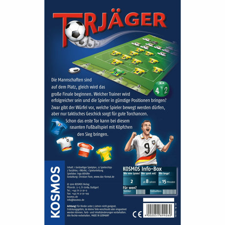 KOSMOS | Torjäger