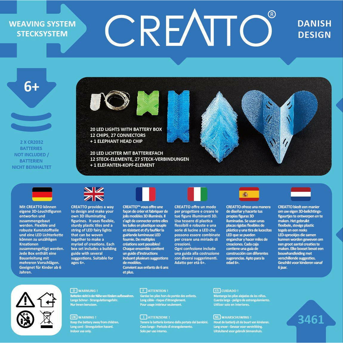 KOSMOS | Creatto Elefant / Elephant