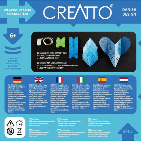 KOSMOS | Creatto Elefant / Elephant