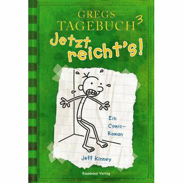 Gregs Tagebuch 3