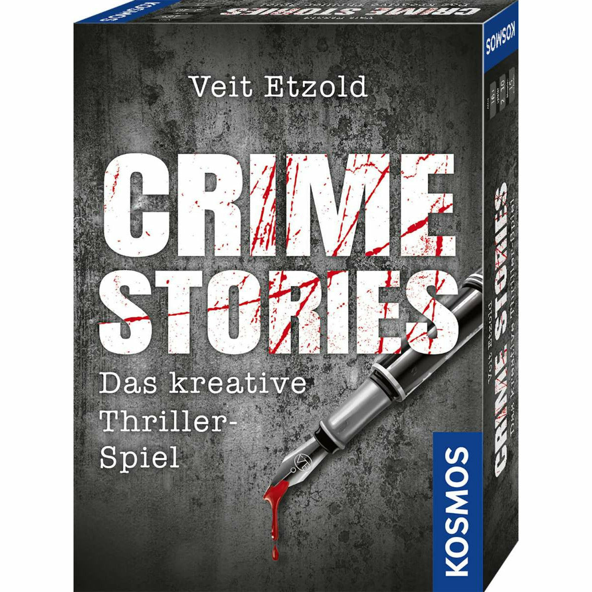KOSMOS | Veit Etzold - Crime Stories