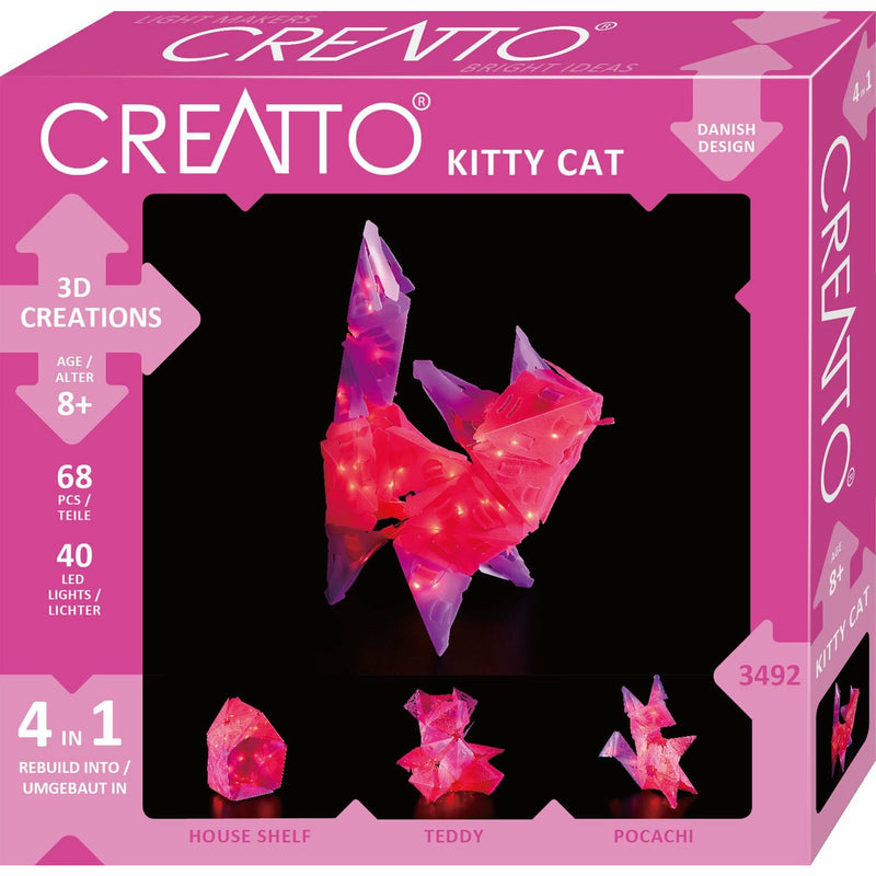 KOSMOS | Creatto Katze / Kitty Cat