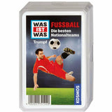 KOSMOS | WAS IST WAS Trumpf Fußball/Nationalteams