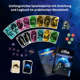 KOSMOS | Die Crew - Auf der Suche nach dem 9. Planeten