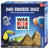 KOSMOS | WAS IST WAS Das große Quiz