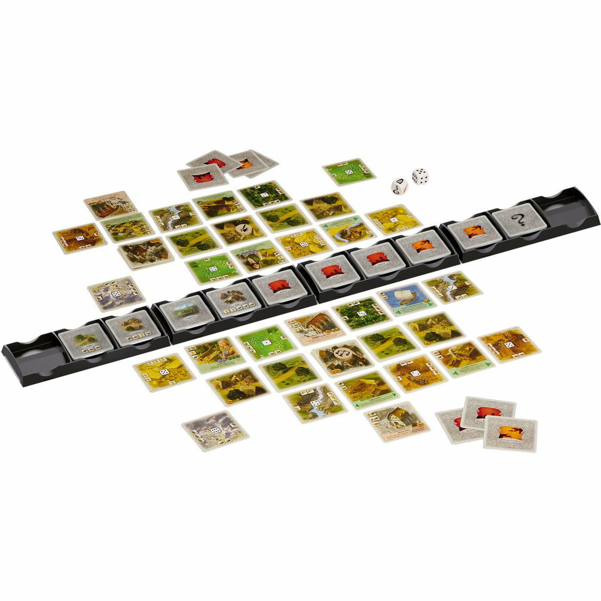 KOSMOS | Catan - Das Duell (Spiel mit Karten für Zwei)