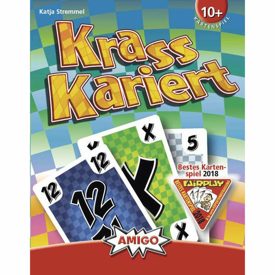 Krass Kariert