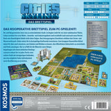 KOSMOS | Cities Skylines