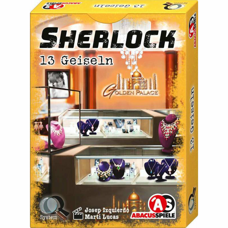 Sherlock - 13 Geiseln