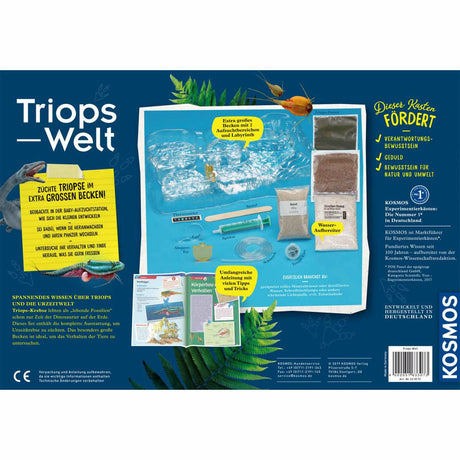 KOSMOS | Triops-Welt