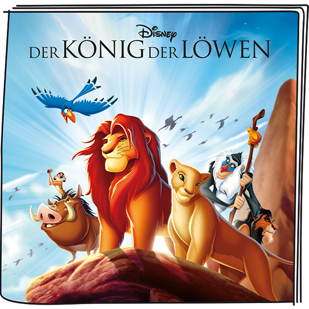 Tonie | Disney - König der Löwen