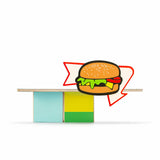 CANDYCAR | STAC | Burger Shack