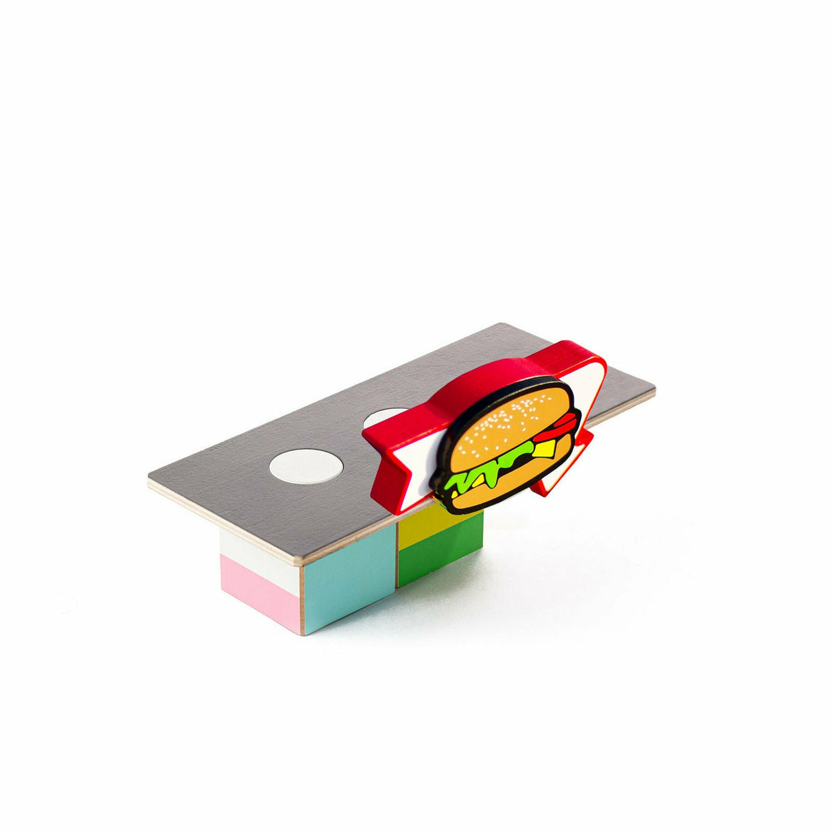 CANDYCAR | STAC | Burger Shack