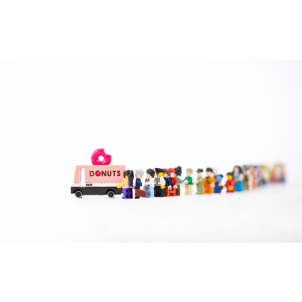 CANDYCAR | Candy Vans | Donut Van