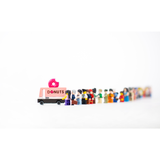 CANDYCAR | Candy Vans | Donut Van