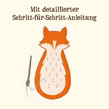 KOSMOS | Die Schule der magischen Tiere - Magischer Nähspaß: Rabbat