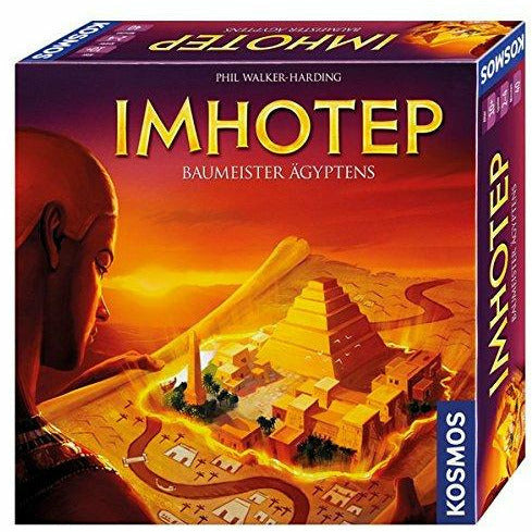 KOSMOS | Imhotep