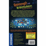 Spinnengift und Krötenschleim