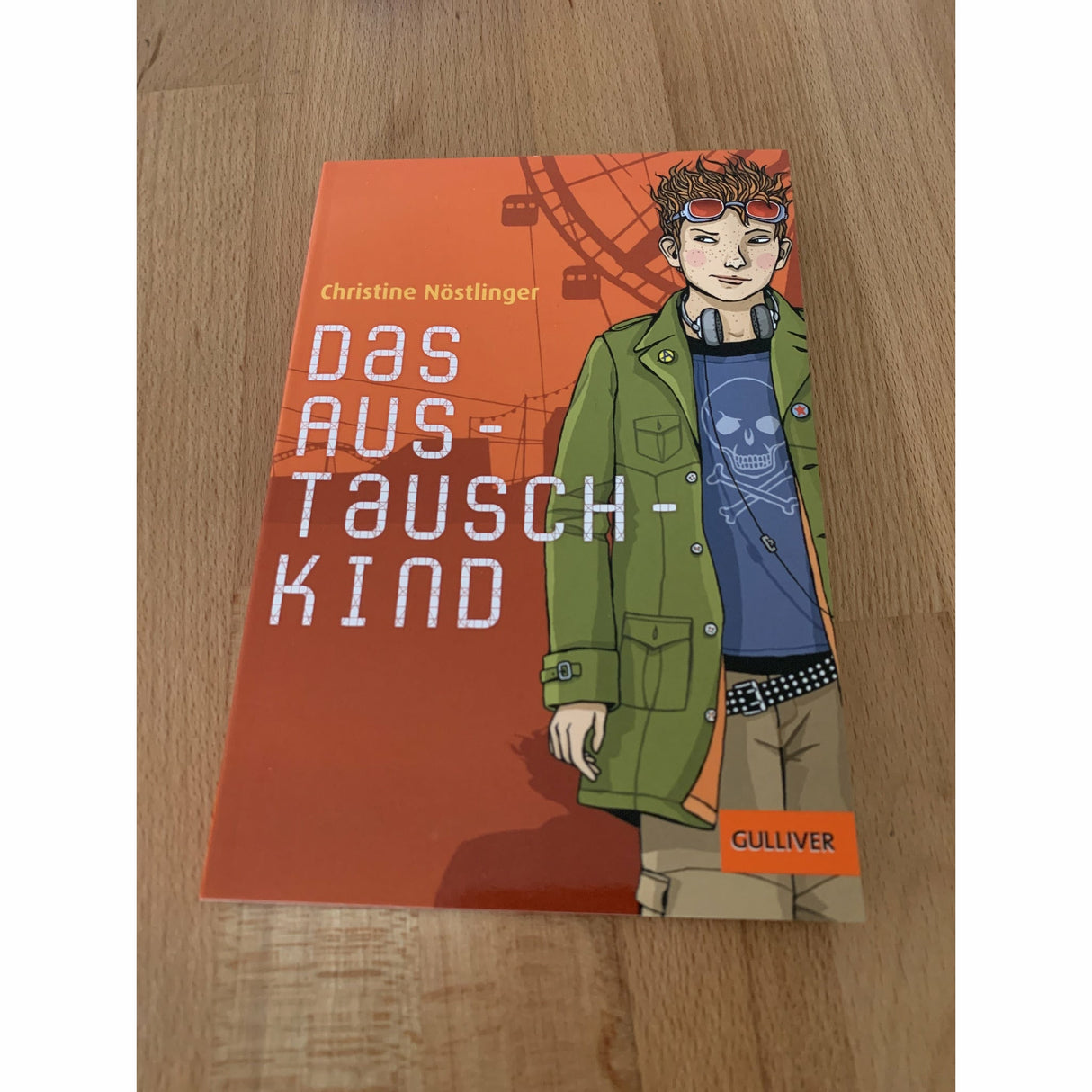 Das Austauschkind