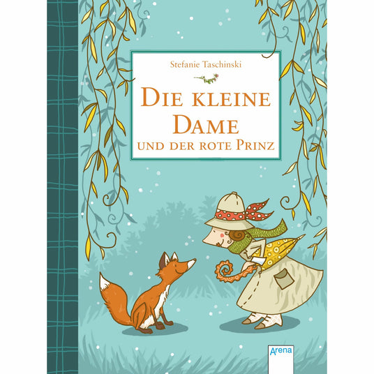 Die kleine Dame und der rote Prinz