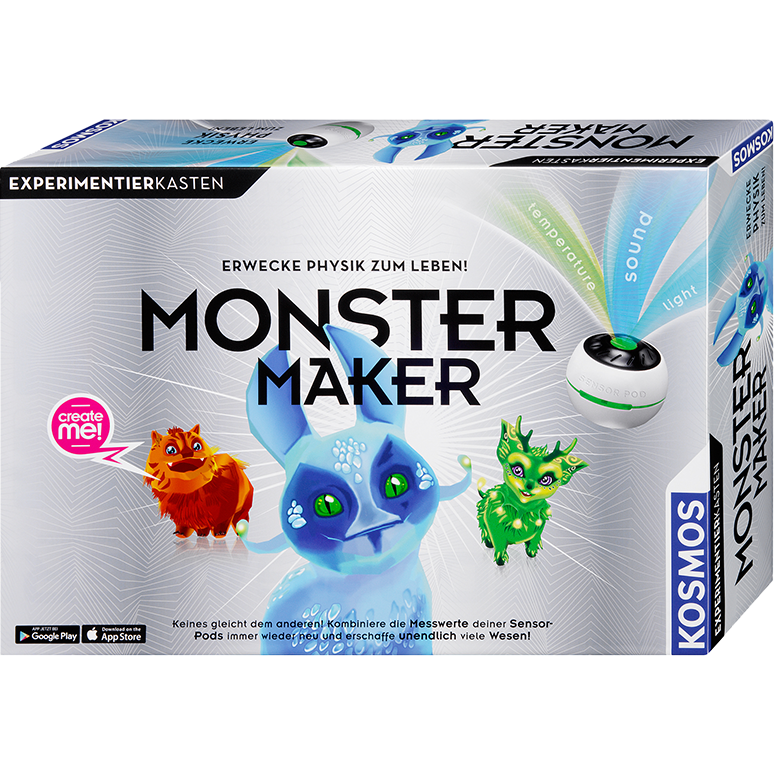 Monster Maker