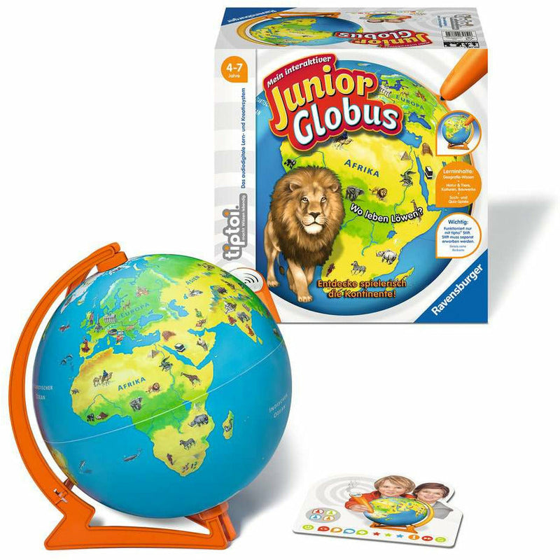 Mein interakt.Jun.Globus D