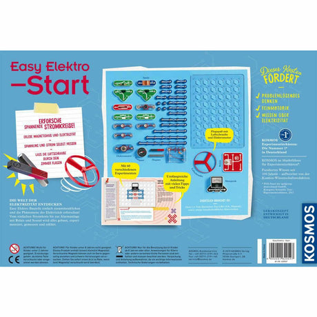 KOSMOS | Easy Elektro - Start