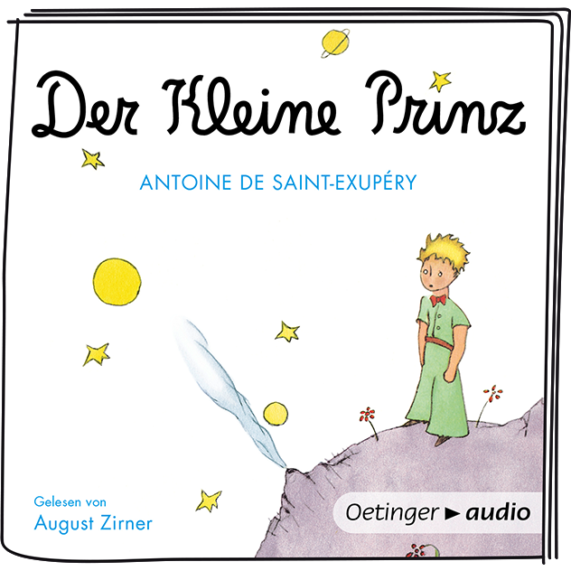 Tonie | Der Kleine Prinz - Der Kleine Prinz